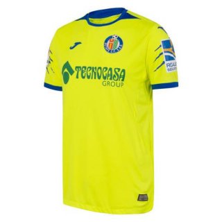 Thailande Maillot Getafe Third 2019 2020 Jaune