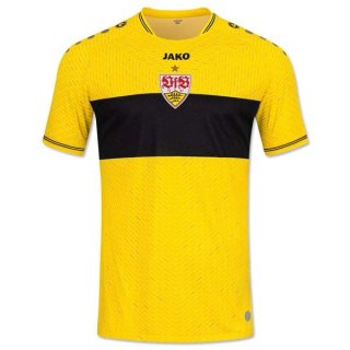 Thailande Maillot VfB Stuttgart Gardien 2023 2024 Thailande Maillot VfB Stuttgart Gardien 2023 2024