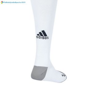 Chaussette Bayern Munich Third 2017 2018 Blanc