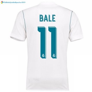 Maillot Real Madrid Domicile Bale 2017 2018 Maillot Real Madrid Domicile Bale 2017 2018