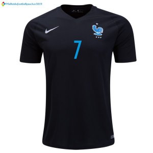 Maillot France Third Griezmann 2017