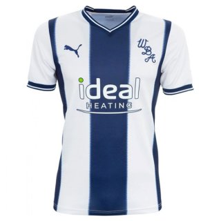 Thailande Maillot West Brom Domicile 2022-2023 Thailande Maillot West Brom Domicile 2022-2023