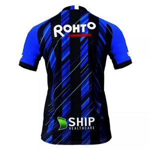 Thailande Maillot Gamba Osaka Domicile 2021 2022 Bleu