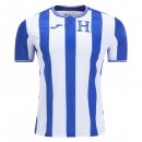 Maillot Honduras Exterieur 2019 Blanc Bleu