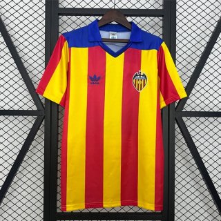 Thailande Maillot Valence Domicile Retro 1980-1982