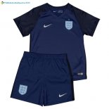 Maillot Angleterre Enfant Exterieur 2017