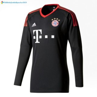 Maillot Bayern Munich Domicile ML Gardien 2017 2018 Maillot Bayern Munich Domicile ML Gardien 2017 2018