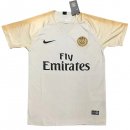 Maillot Entrainement Paris Saint Germain 2018 2019 Blanc