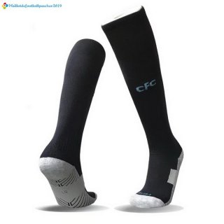 Chaussette Chelsea Third 2017 2018 Noir Chaussette Chelsea Third 2017 2018 Noir