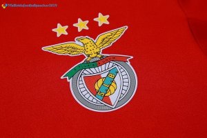 Survetement Benfica 2017 2018 Rouge