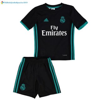 Maillot Real Madrid Enfant Exterieur 2017 2018