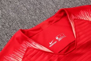 Entrainement Barcelona Ensemble Complet 2018 2019 Rouge