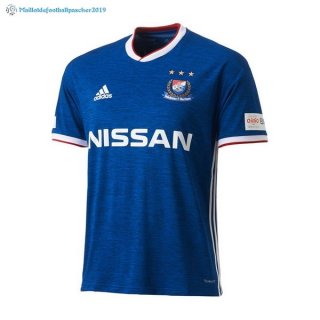 Maillot Yokohama F.Marines Domicile 2018 2019 Bleu