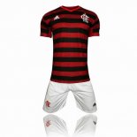 Maillot Flamengo Domicile Enfant 2019 2020 Rouge