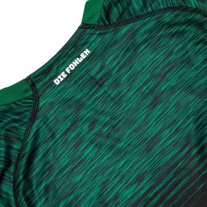 Maillot Borussia Mönchengladbach Exterieur 2018 2019 Vert