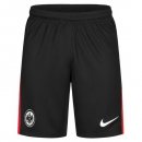 Pantalon Eintracht Frankfurt Domicile 2020 2021 Noir