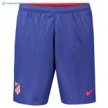 Pantalon Atletico Madrid Domicile 2018 2019 Bleu