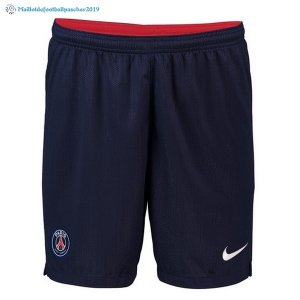 Pantalon Paris Saint Germain Domicile 2018 2019 Bleu