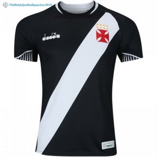 Maillot Vasco da Gama Domicile 2018 2019 Noir