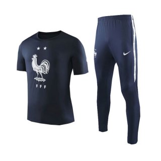Entrainement France Ensemble Complet 2019 Bleu Entrainement France Ensemble Complet 2019 Bleu