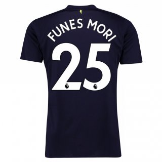 Maillot Everton Third Funes Mori 2017 2018 Maillot Everton Third Funes Mori 2017 2018