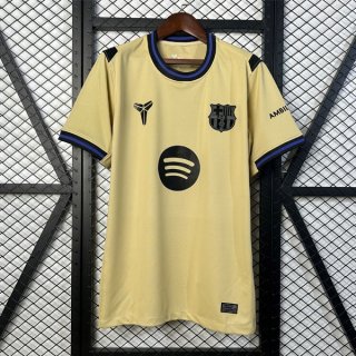 Thailande Maillot Barcelone Exterieur 2025 2026 Thailande Maillot Barcelone Exterieur 2025 2026