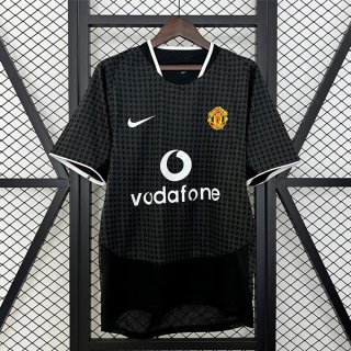 Thailande Maillot Manchester United Exterieur Retro 2003-2005 Thailande Maillot Manchester United Exterieur Retro 2003-2005
