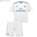 Maillot Real Madrid Enfant Domicile 2017 2018