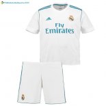Maillot Real Madrid Enfant Domicile 2017 2018