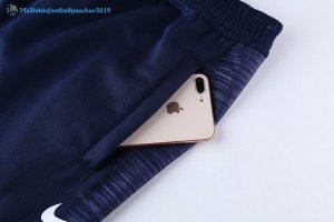 Survetement Paris Saint Germain 2018 2019 Bleu Marine