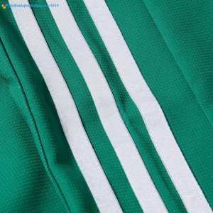 Pantalon AC Milan Domicile Gardien 2017 2018 Vert