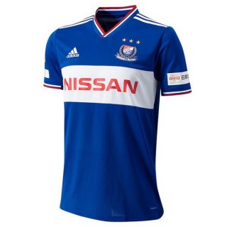 Maillot Yokohama F.Marines Domicile 2019 2020 Bleu Maillot Yokohama F.Marines Domicile 2019 2020 Bleu
