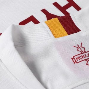 Maillot AS Roma Exterieur 2019 2020 Blanc