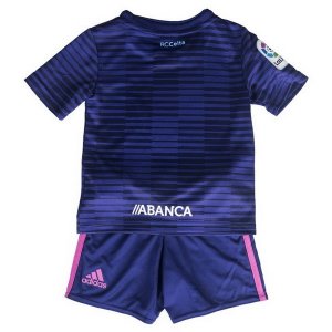 Maillot Celta de Vigo Exterieur Enfant 2018 2019 Purpura