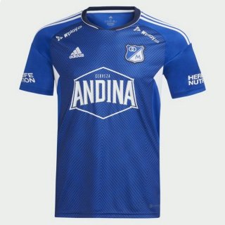 Thailande Maillot Millonarios Domicile 2023 2024 Thailande Maillot Millonarios Domicile 2023 2024