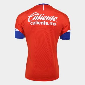 Maillot Cruz Bleu Third 2018 2019 Rouge