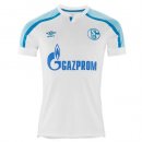 Thailande Maillot Schalke 04 Exterieur 2021 2022