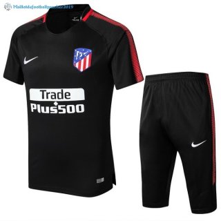 Entrainement Atlético de Madrid Conjunto Completo 2017 2018 Noir Entrainement Atlético de Madrid Conjunto Completo 2017 2018 Noir