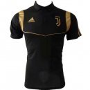 Polo Juventus 2019 2020 Noir Jaune