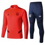 Survetement Bayern Munich 2019 2020 Rouge