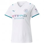 Maillot Manchester City Exterieur Femme 2021 2022