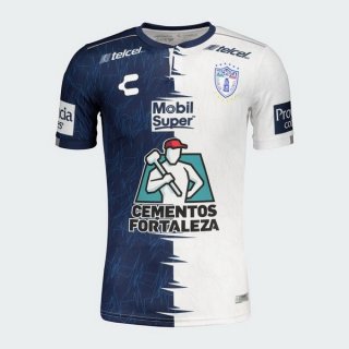 Maillot Pachuca Domicile 2019 2020 Azul Blanc