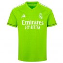 Thailande Maillot Real Madrid Domicile Gardien 2023 2024