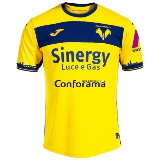 Thailande Maillot Hellas Verone Exterieur 2023 2024 Thailande Maillot Hellas Verone Exterieur 2023 2024