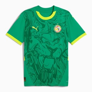 Thailande Maillot Senegal Exterieur 2025