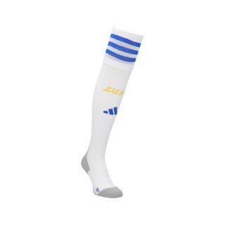 Chaussette Leeds United Domicile 2025-26 Chaussette Leeds United Domicile 2025-26