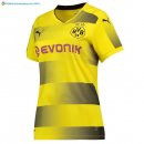 Maillot Borussia Dortmund Femme Domicile 2017 2018