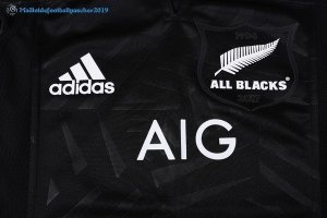 Maillot Rugby All Blacks 2017 2018 Noir