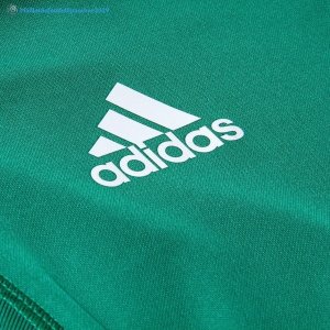 Maillot AC Milan Domicile Gardien 2017 2018 Vert