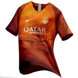 EA Sport Maillot AS Roma 2018 2019 Orange